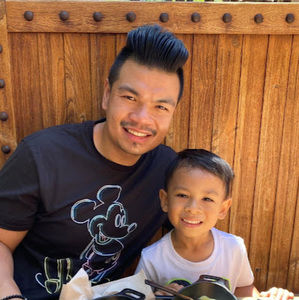 Meet your Posher, Michael